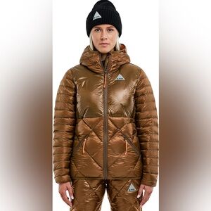 Sierra Gilltek Down Jacket
